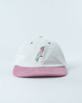 Pink Cockatoo Hat