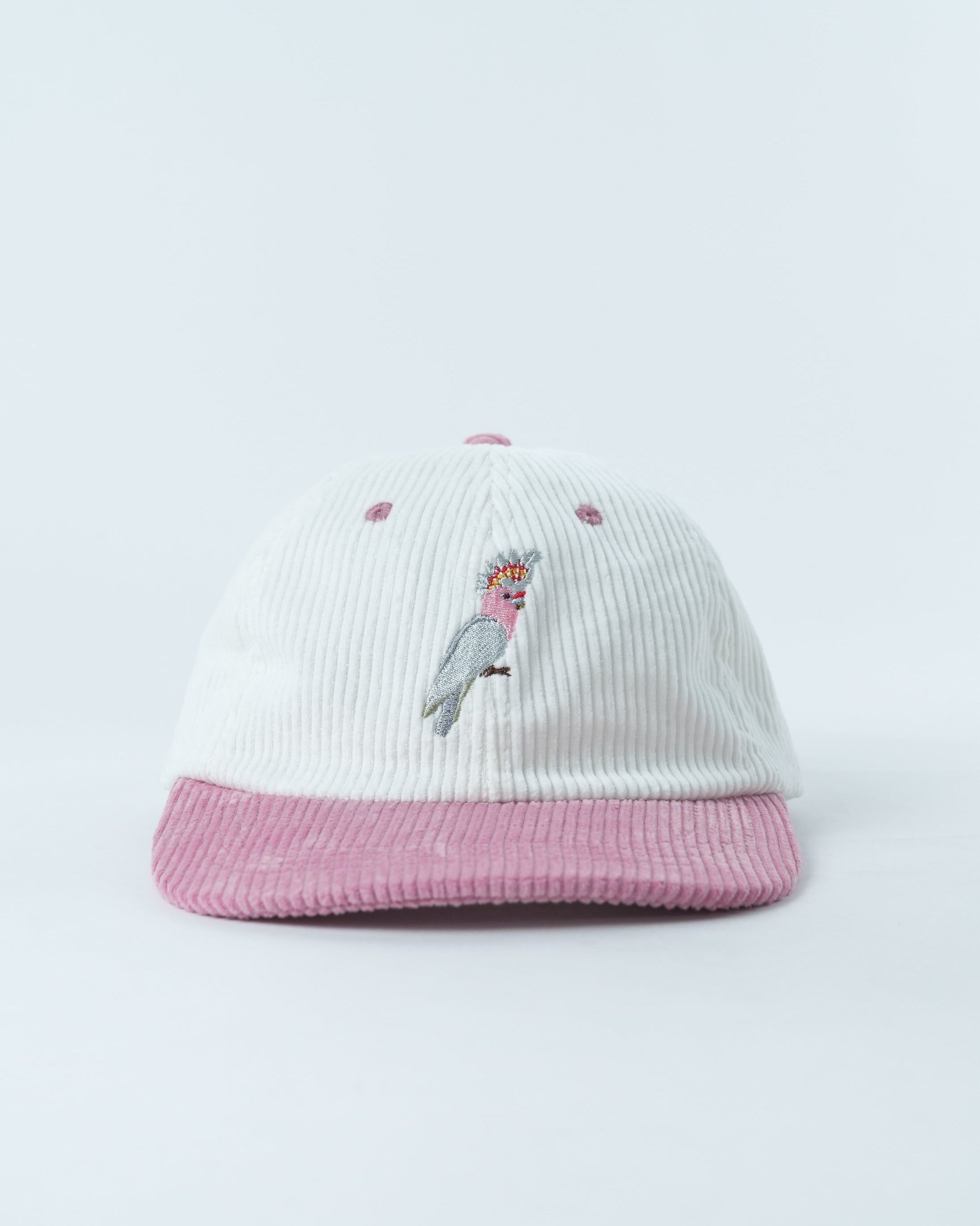 Pink Cockatoo Hat