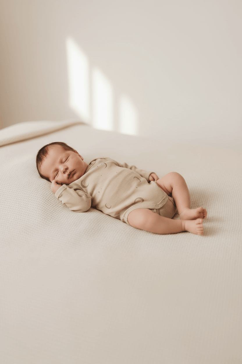 Papitō Nalu Sleepwear Bodysuit