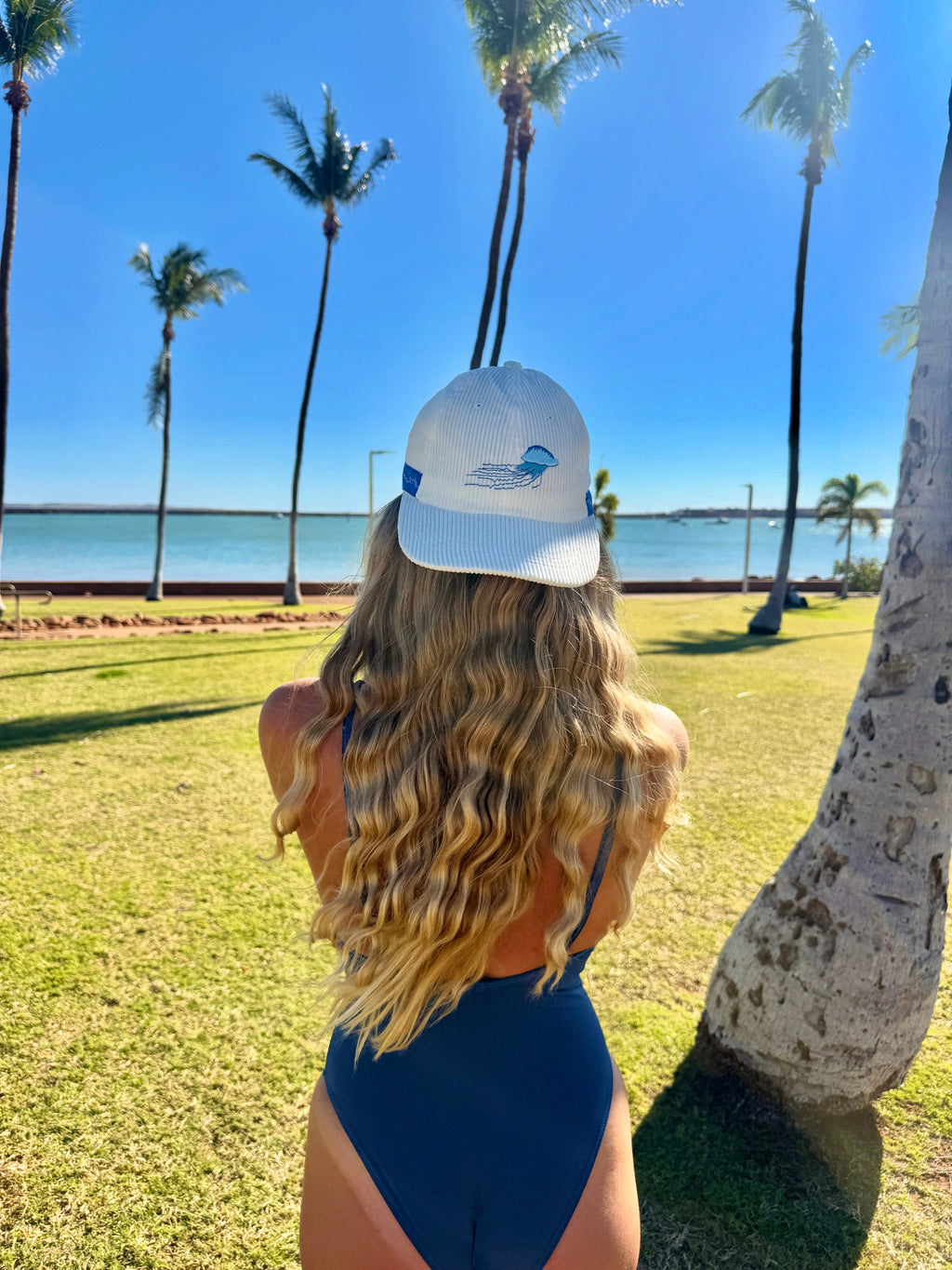 Bluebottle Hat
