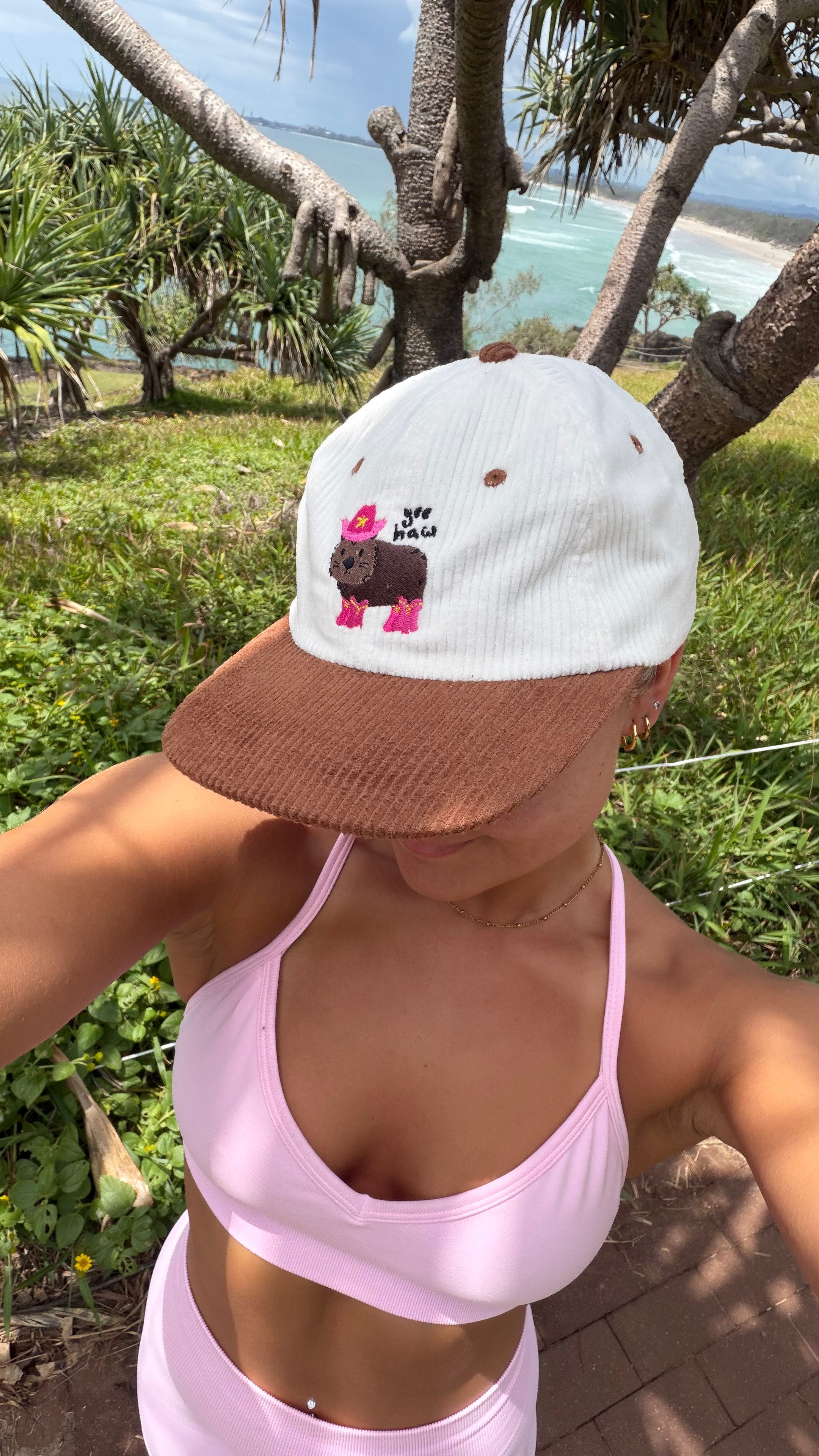 Wombat Wrangler Hat
