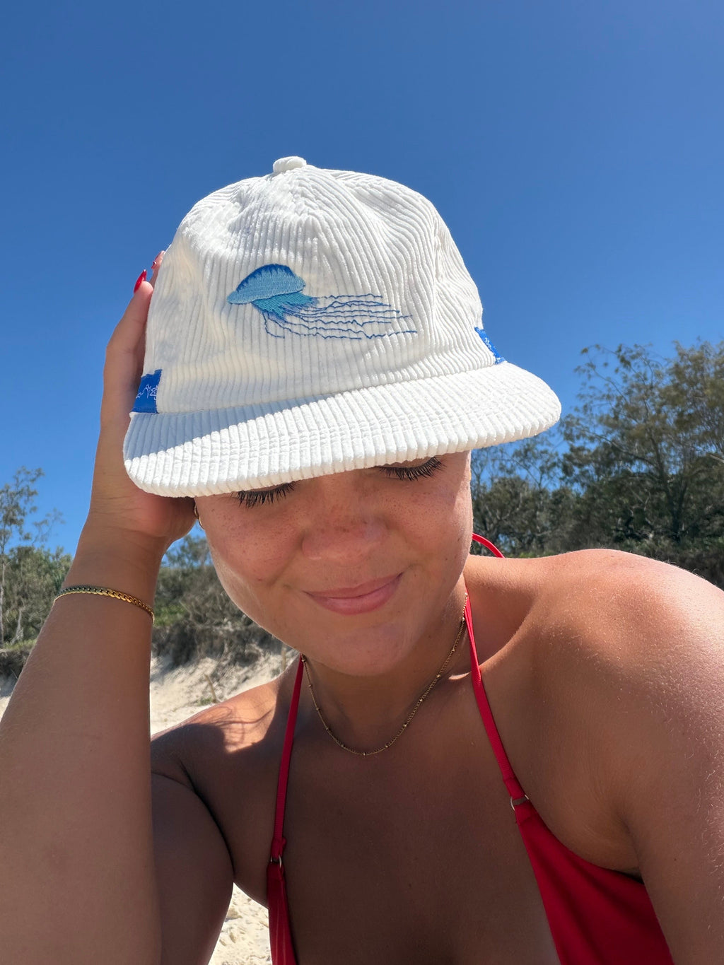 Bluebottle Hat