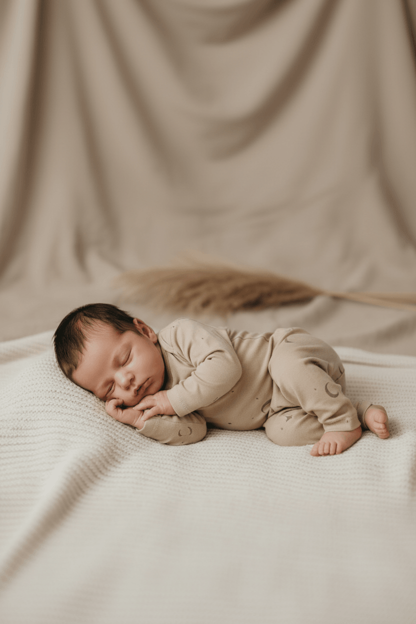 Papitō Nalu Sleepwear Bodysuit
