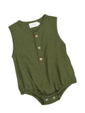 Papitō Linen Romper