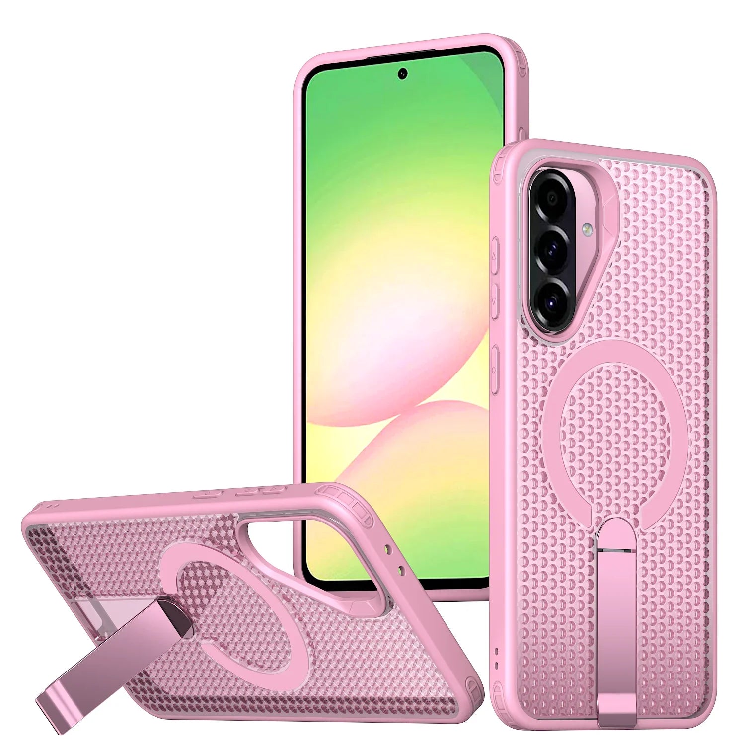Samsung Shockproof Wireless Charging Case
