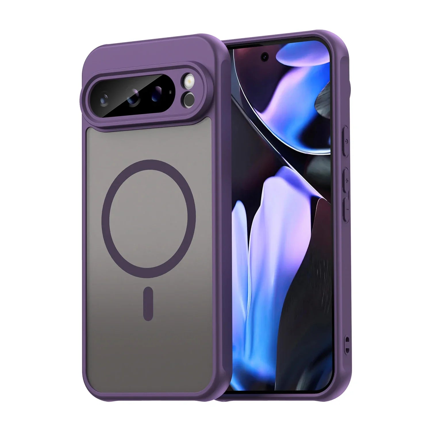Google Pixel 9 Series Shockproof Case