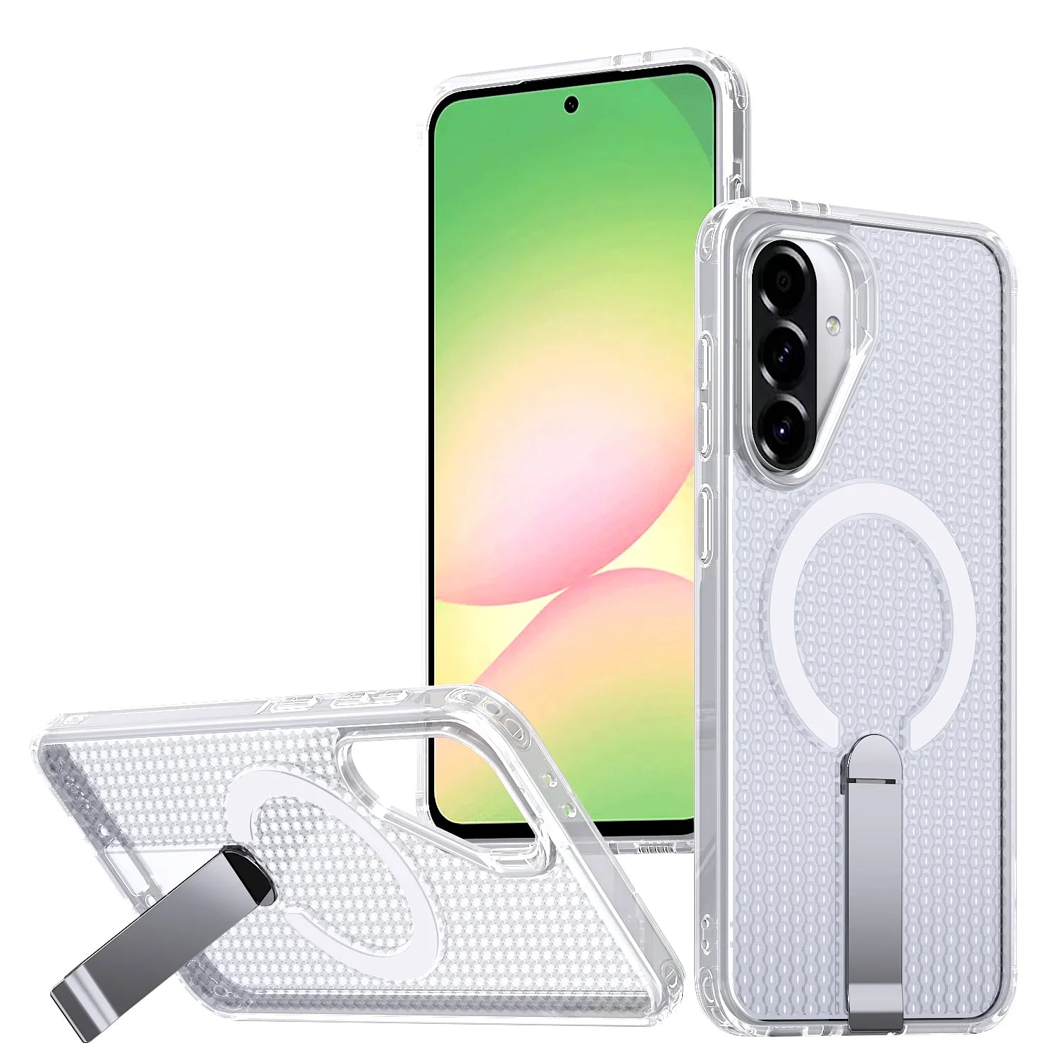 Samsung Shockproof Wireless Charging Case