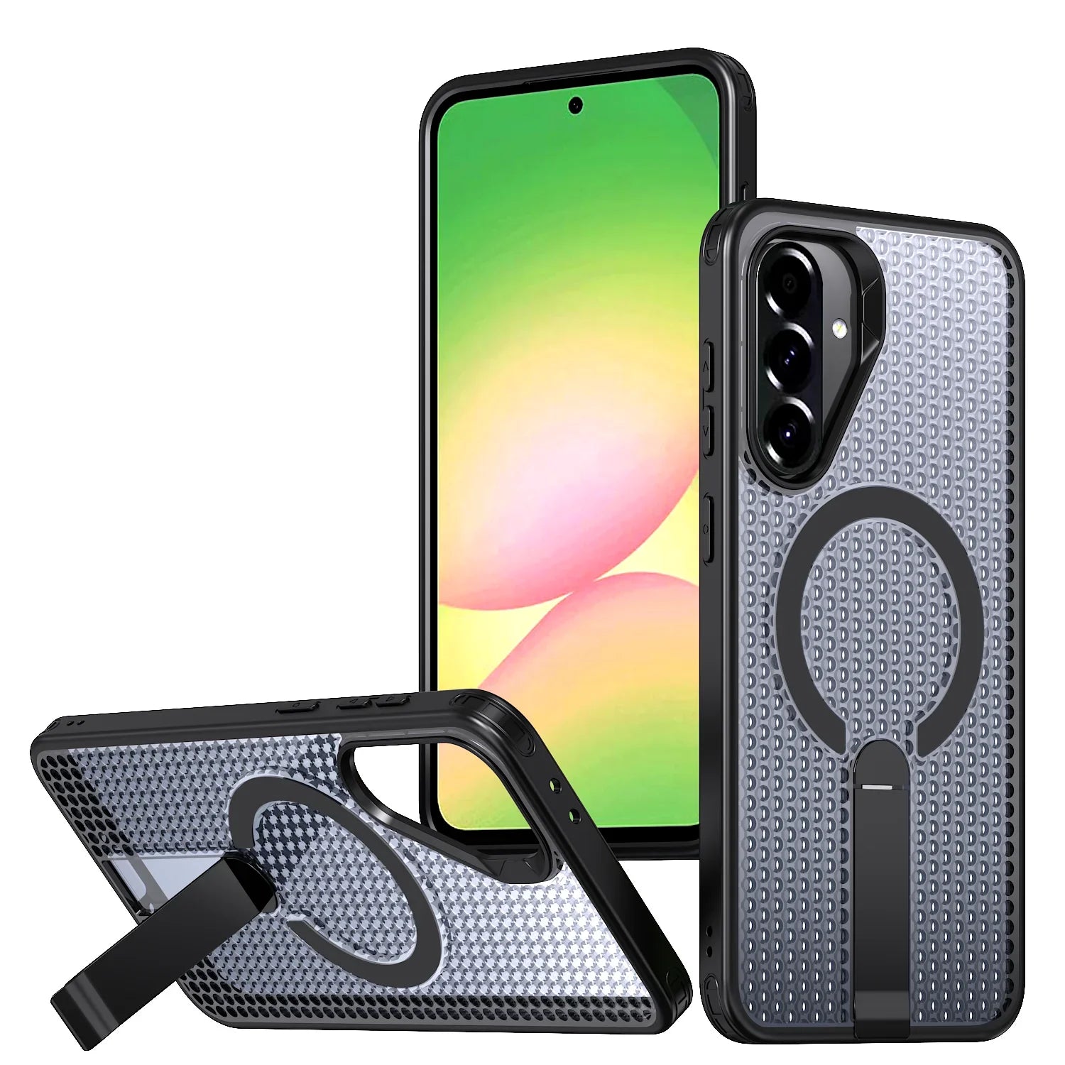 Samsung Shockproof Wireless Charging Case