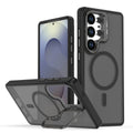 Samsung Shockproof Case With Lens Protection Stand