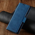 PU Leather Samsung Z Fold Wallet Case