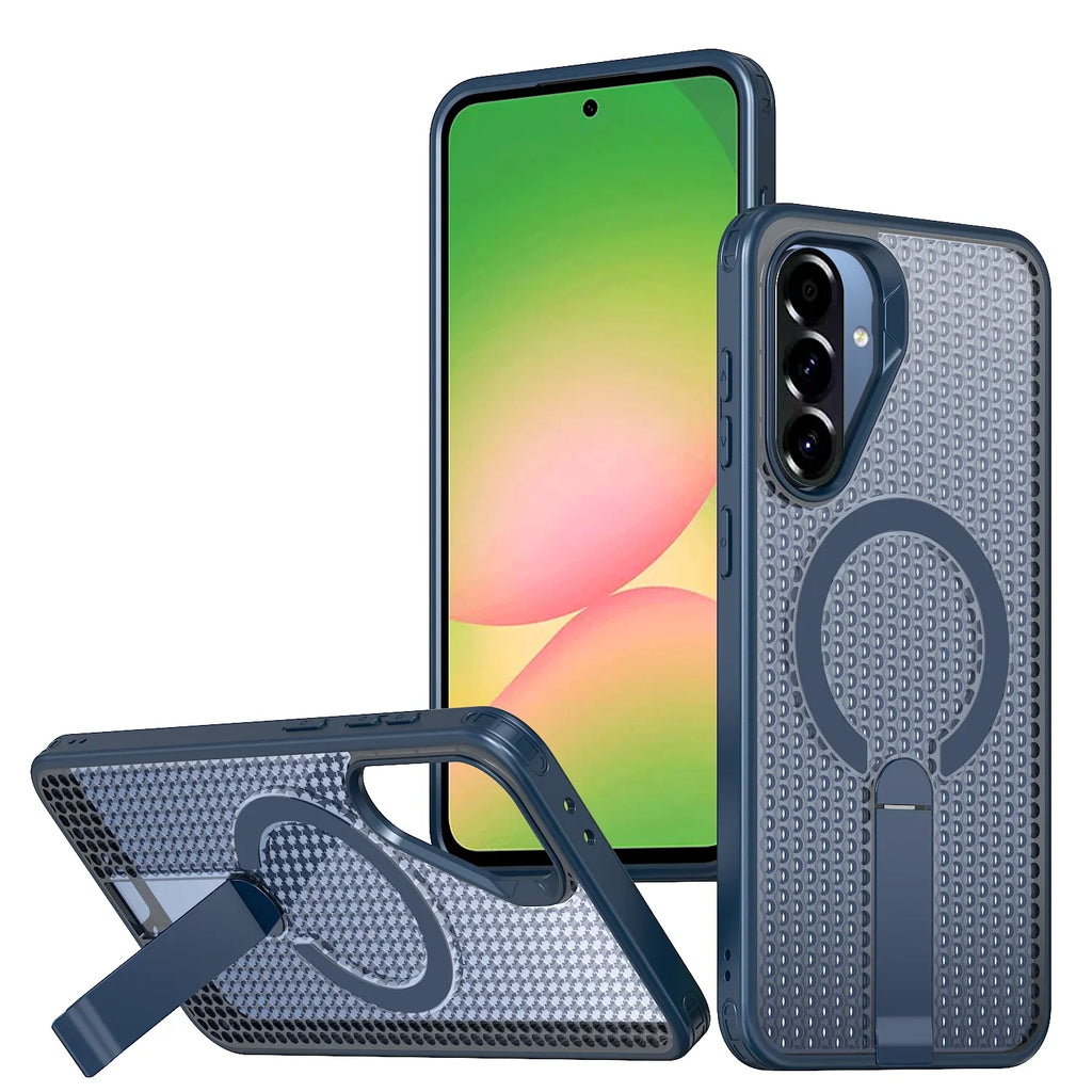 Samsung Shockproof Wireless Charging Phone Case