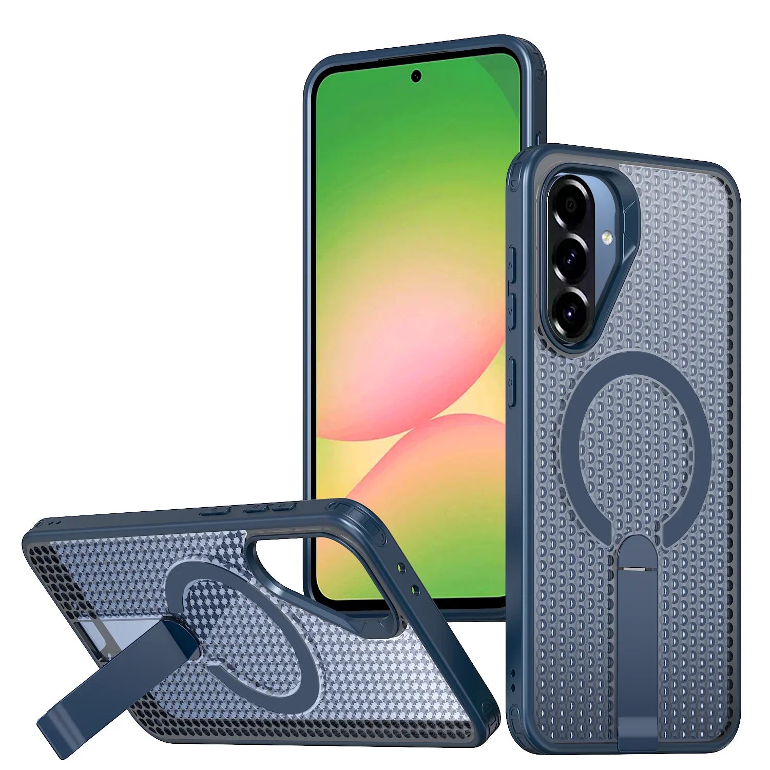 Samsung Shockproof Wireless Charging Case