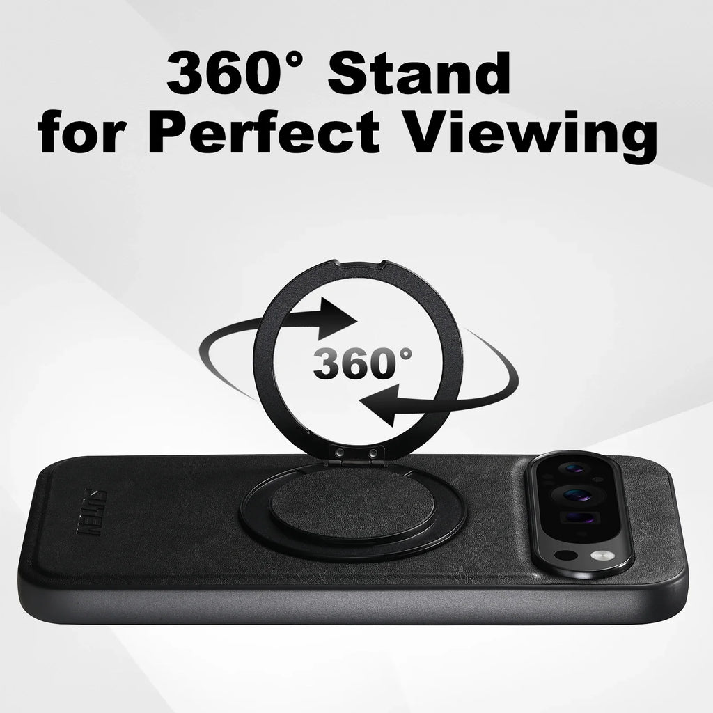 Google Pixel Magnetic Ring Holder Case