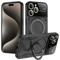iPhone 16/15 MagSafe Ringholder Case