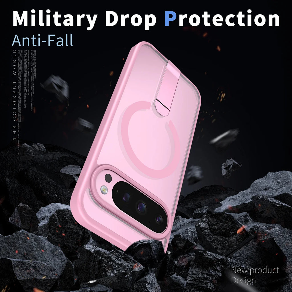 Google Pixel 9 Series Shockproof Case