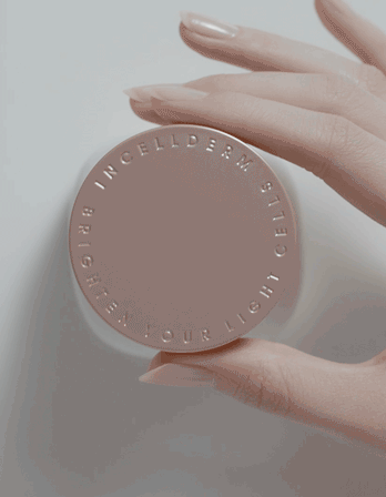 InCellDerm RADIANSOME™100 Microfluidizer Cream