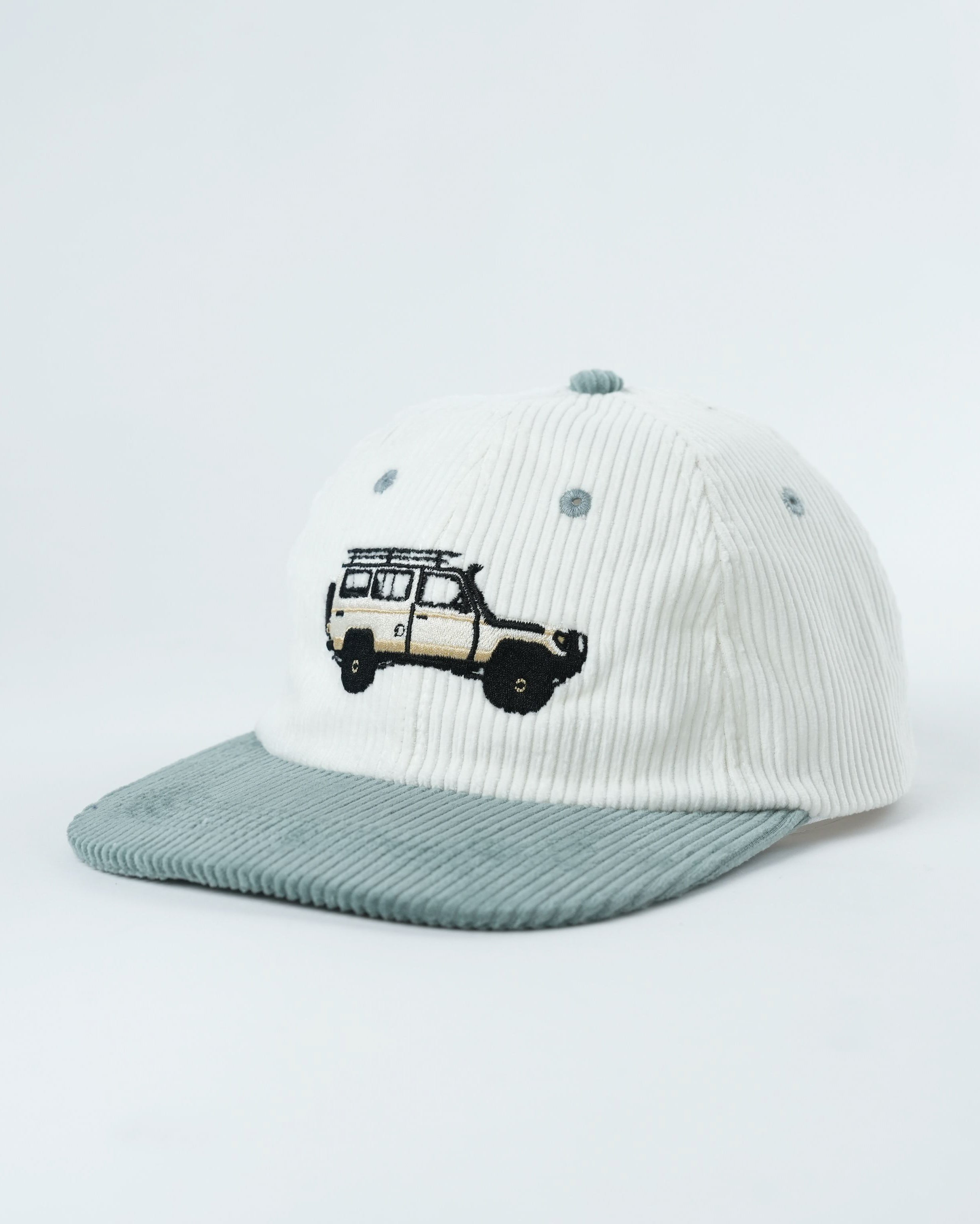 Troopy Mini Hat