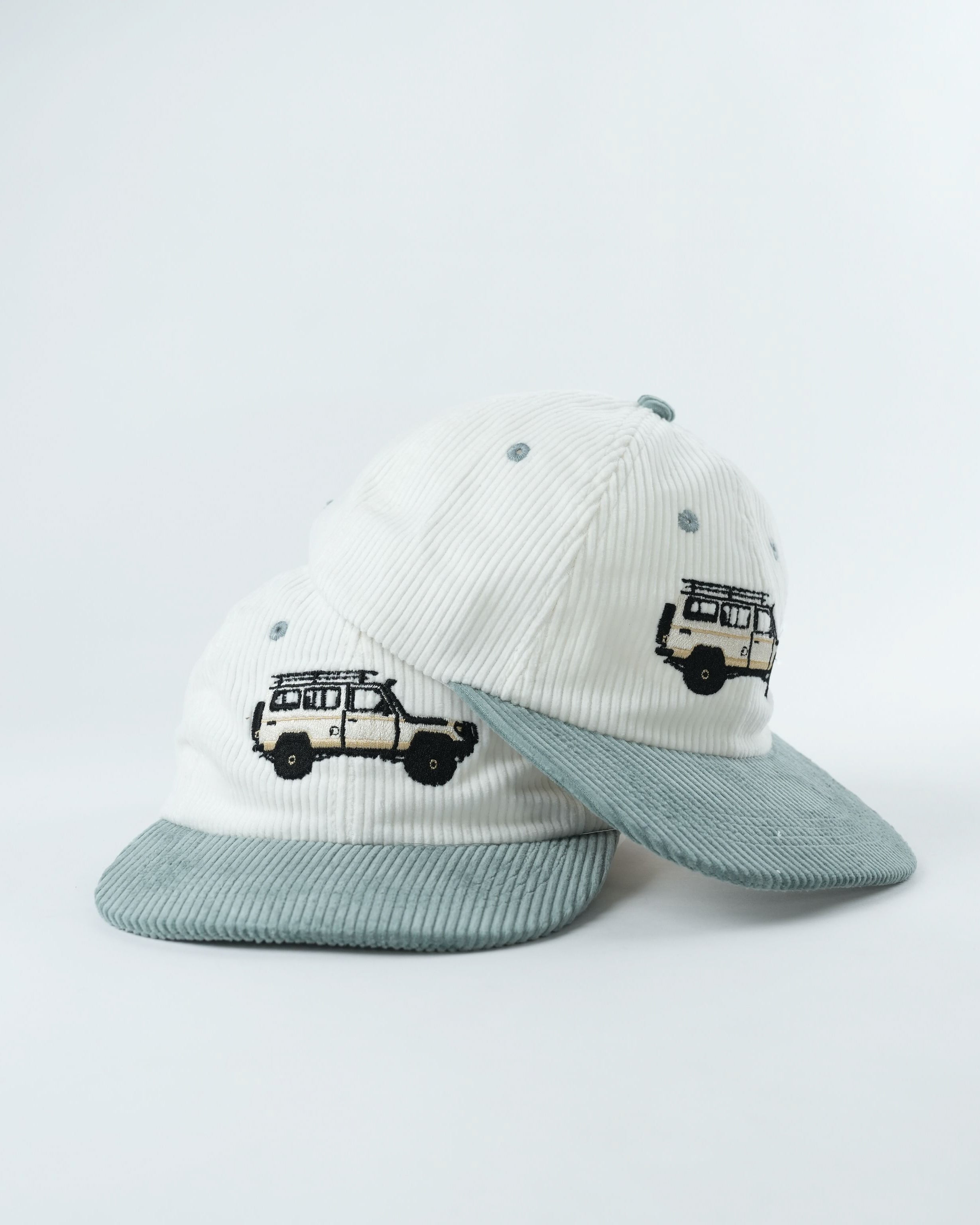 Troopy Mini Hat