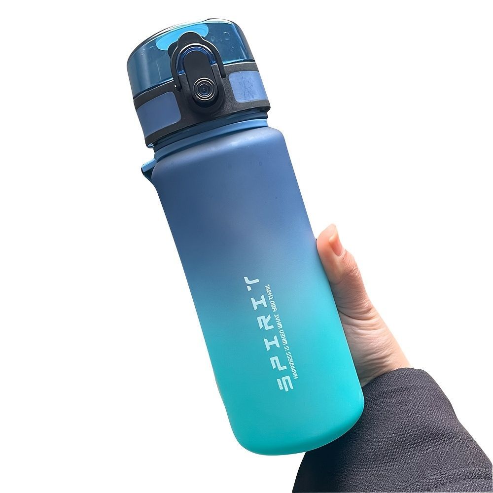 Gradient Sports Water Bottle 1000ml – Black