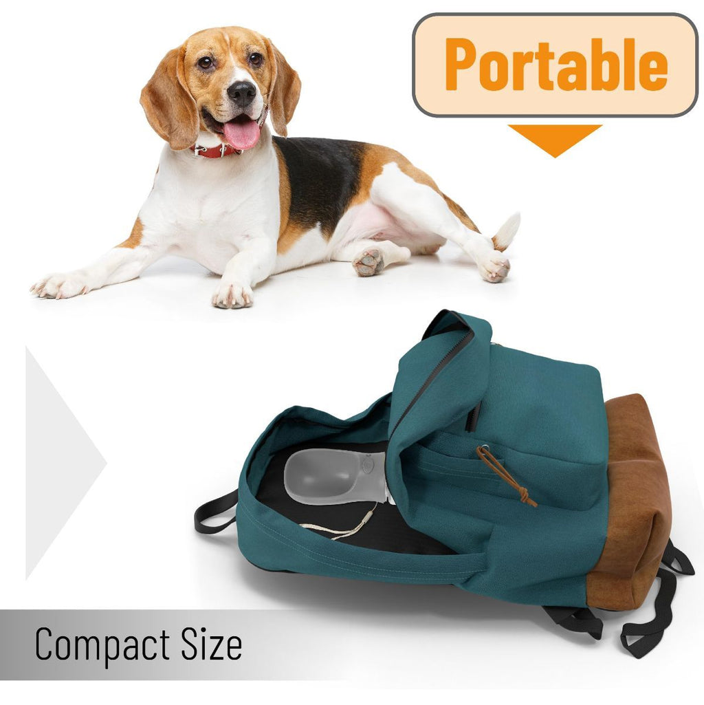 Portable Dog Water Bottle 19oz