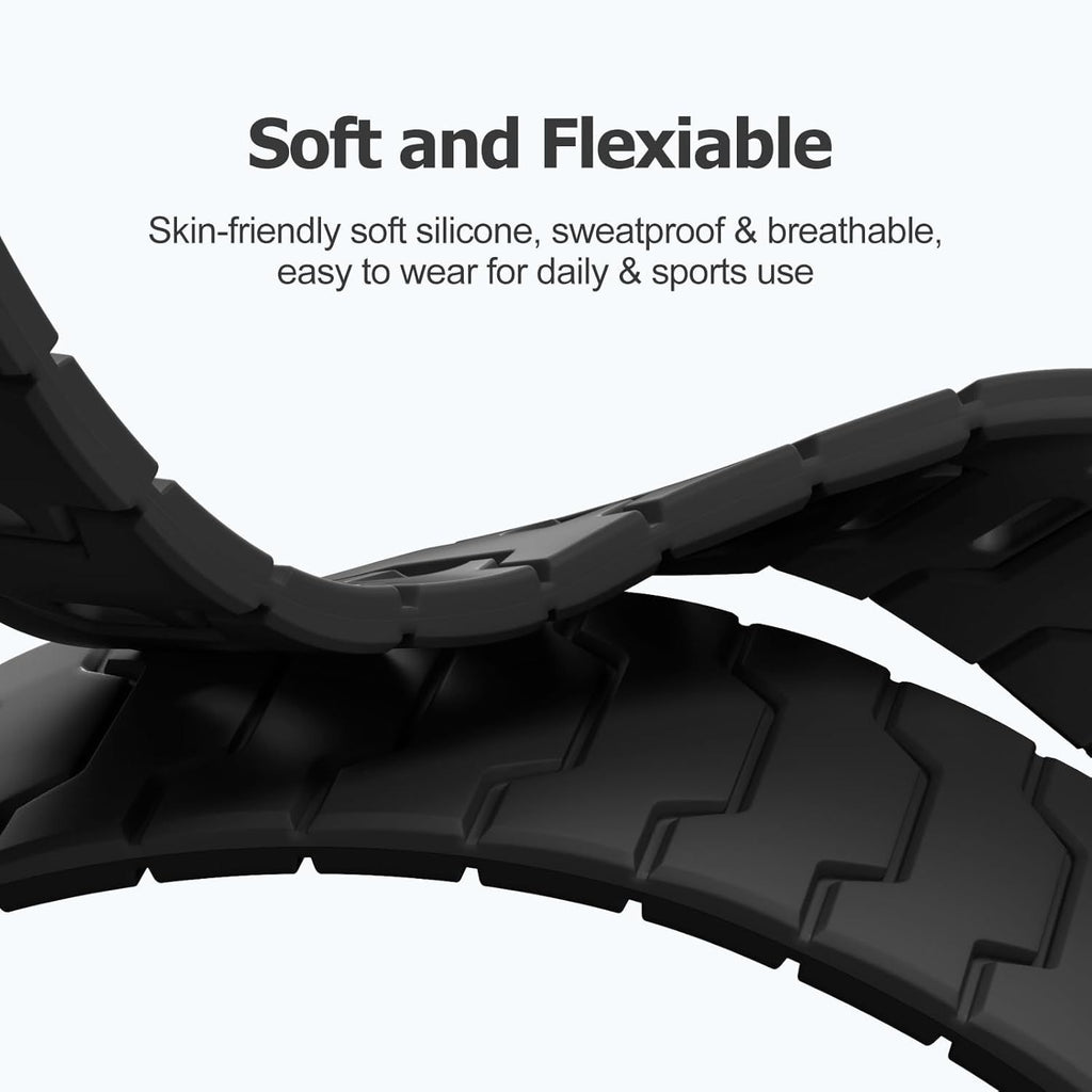Sport Magnetic Apple Watch Band – 42–49mm
