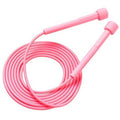 Speed Jump Rope with Ball Bearings – Pink