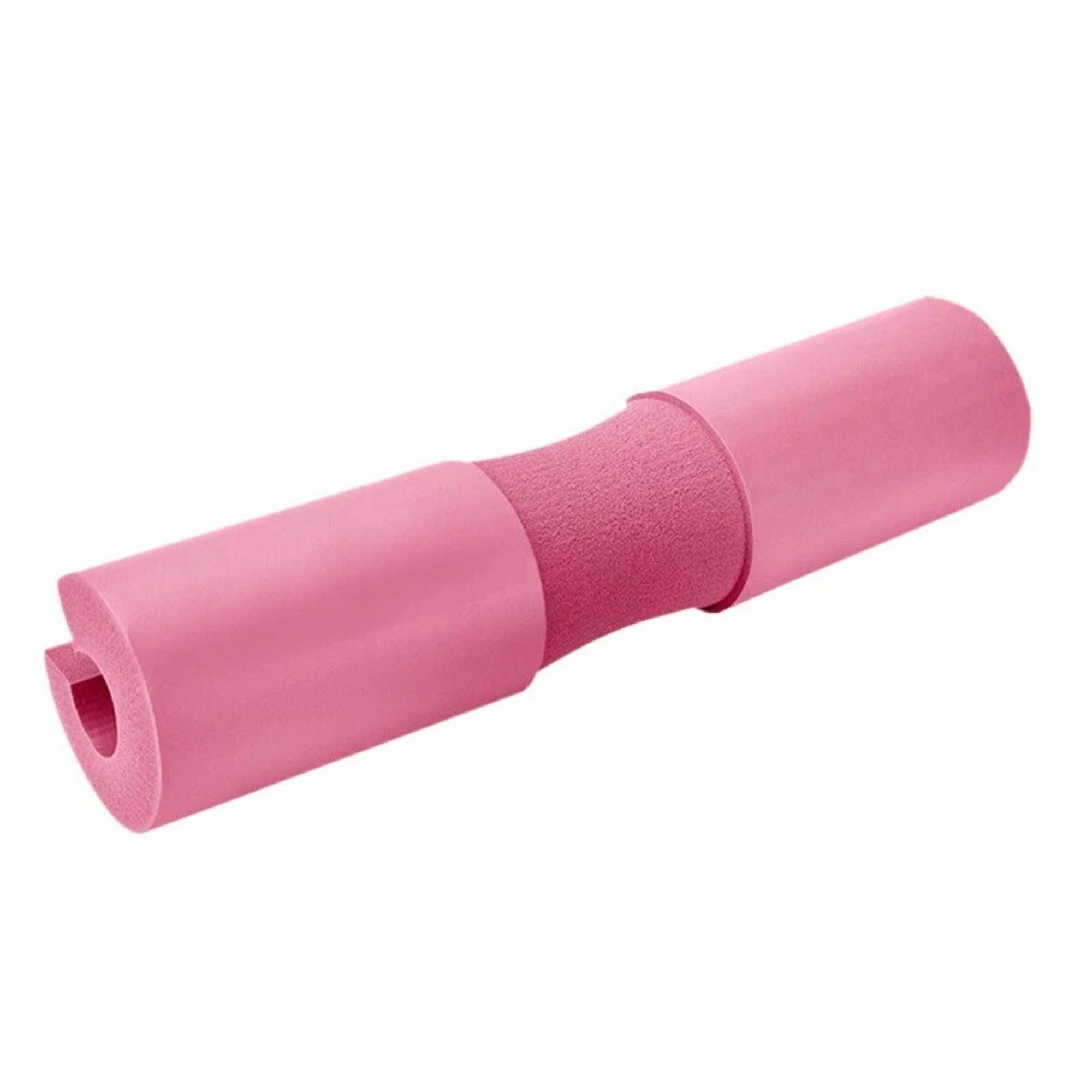 Barbell Squat & Hip Thrust Pad – Pink