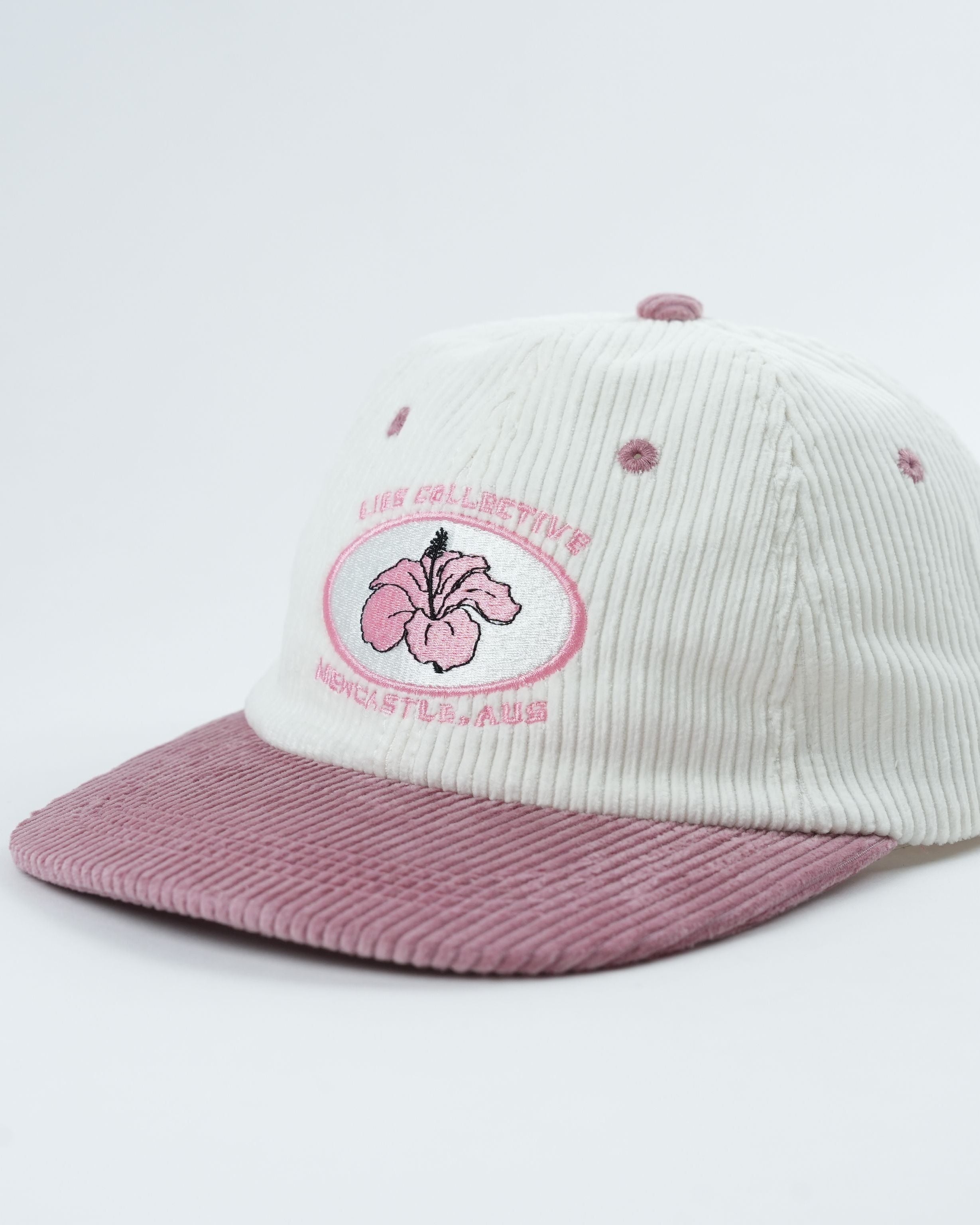 The Flower Madness Hat