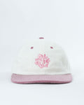 Island Bloom Hat Pink