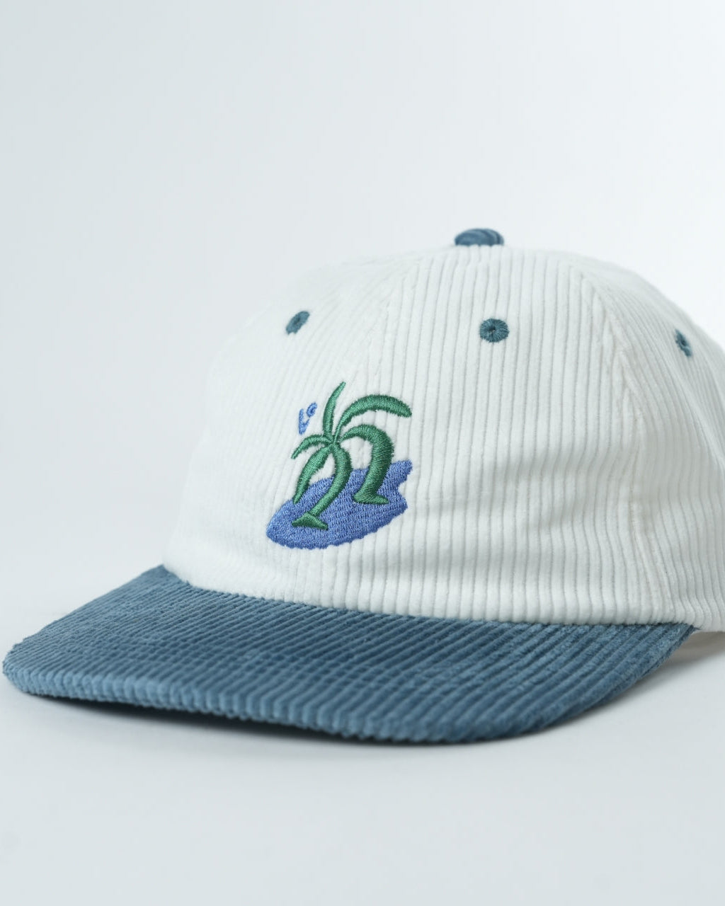 Palmy Surfing Hat