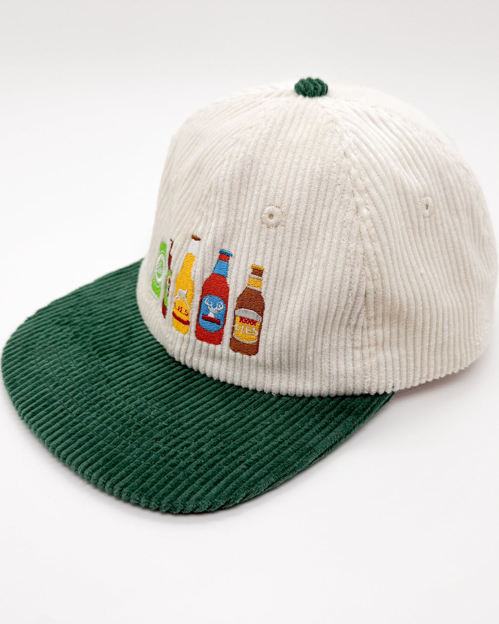 Great Aussie Beer Hat (No Opener Edition)