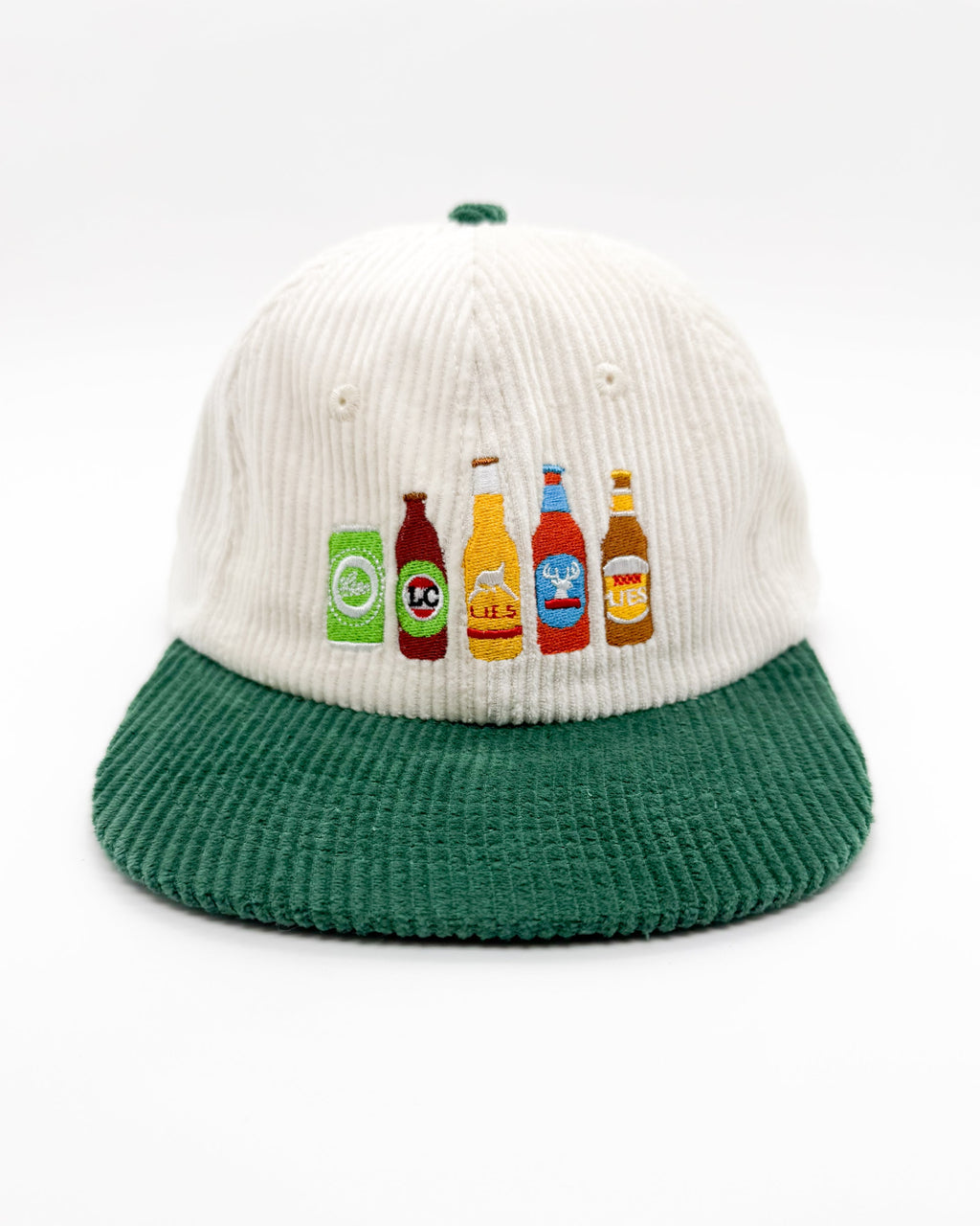 Great Aussie Beer Hat (No Opener Edition)