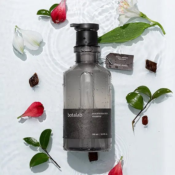 Botalab Deserticola Plus Shampoo
