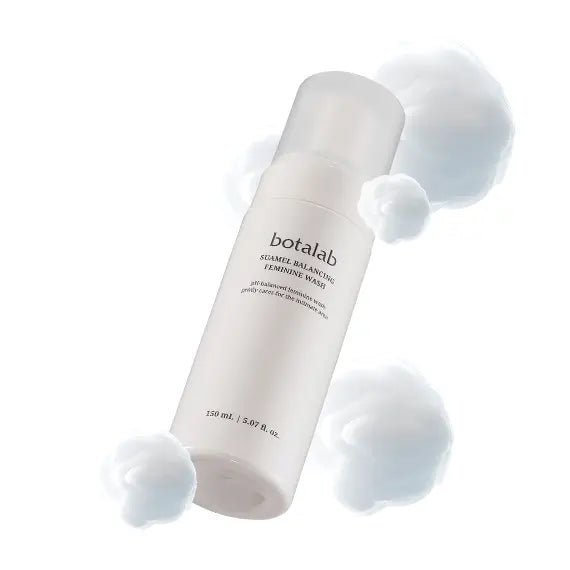 Botalab Suamel Balancing Feminine Wash