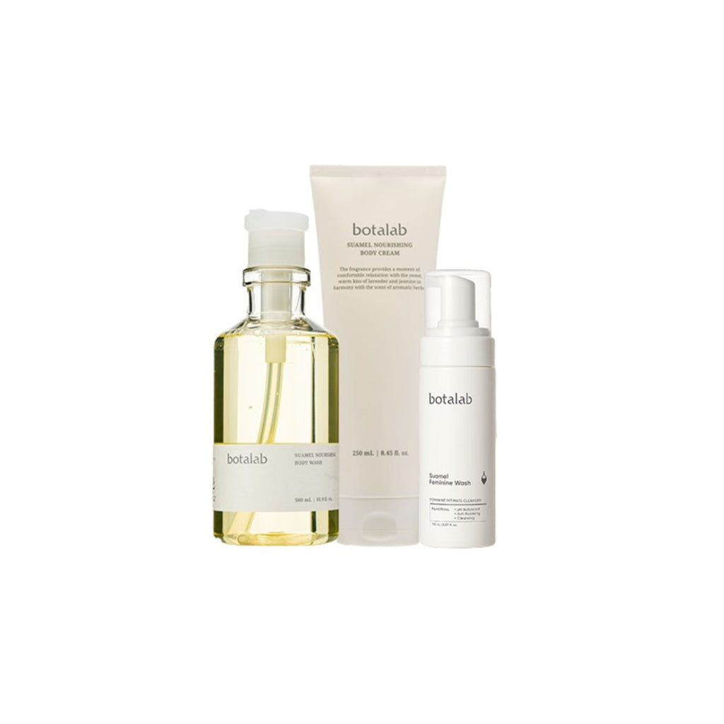 Botalab Suamel Full Body Care Set