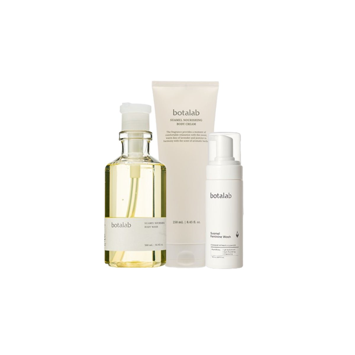 Botalab Suamel Full Body Care Set