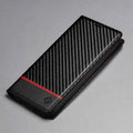 iPhone Carbon Fiber Wallet Case