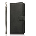 Detachable iPhone Leather Wallet Case