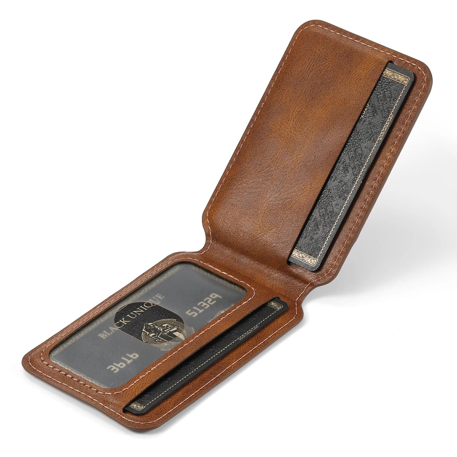 Samsung Leather Detachable Wallet Case