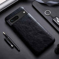 Google Pixel Leather Phone Case