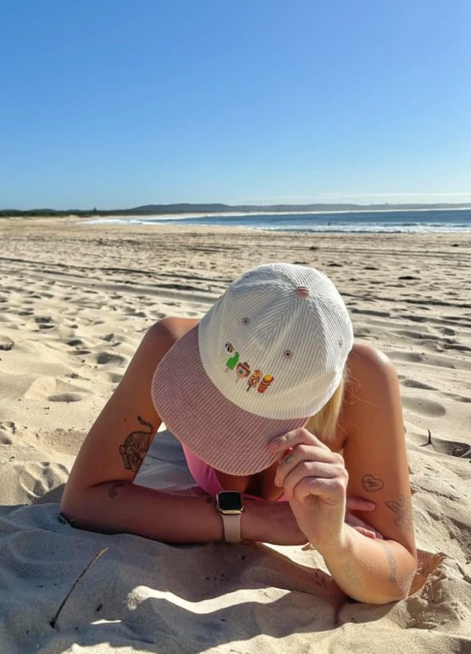 Down Under Delights Hat