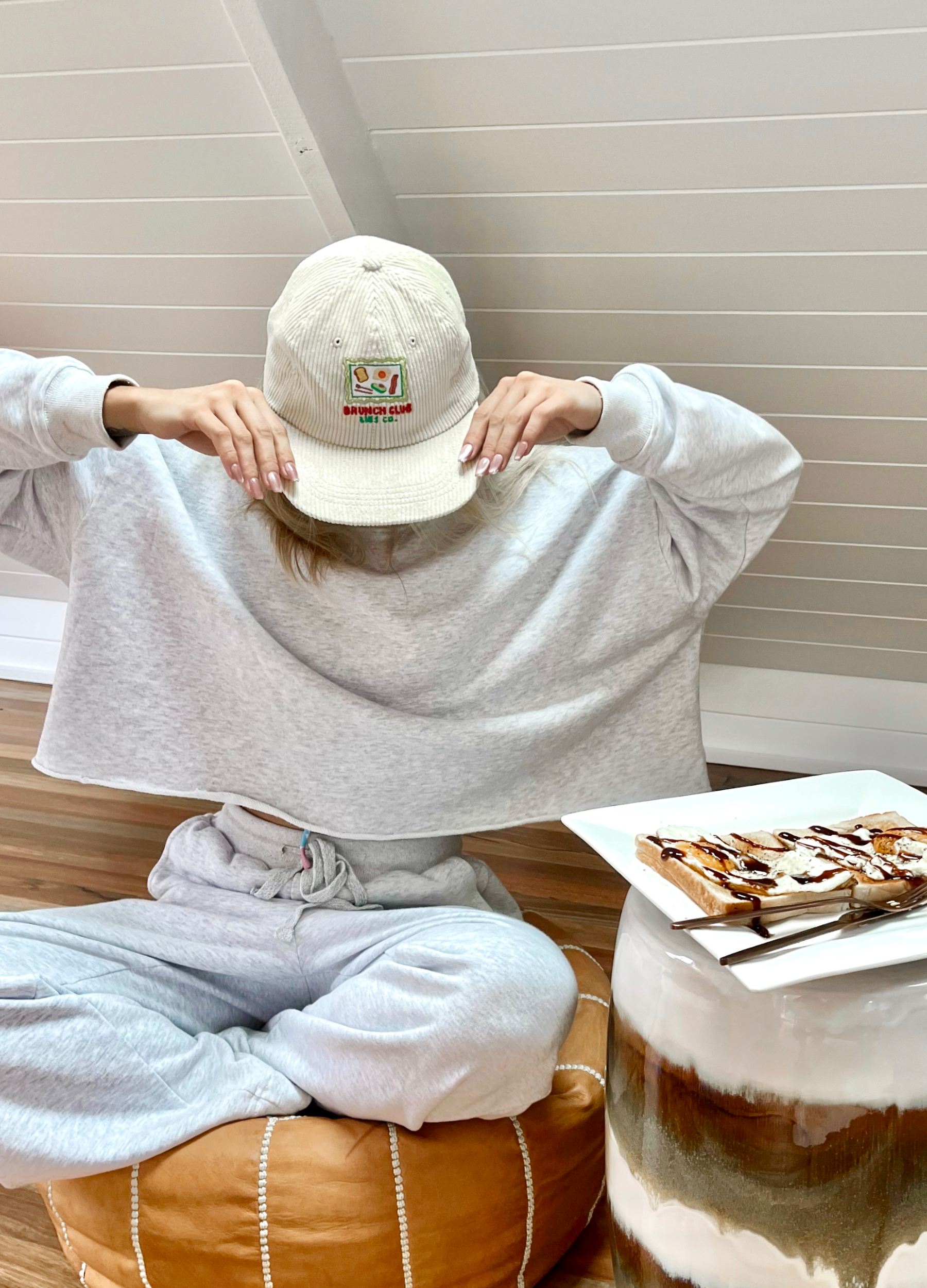 Brunch Club Hat
