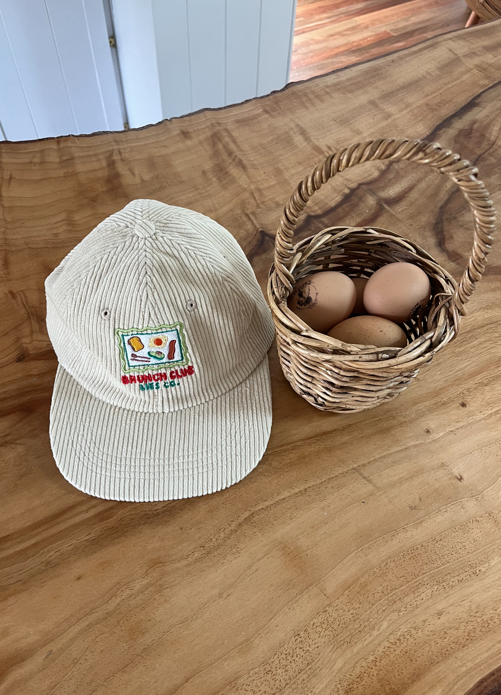 Brunch Club Hat