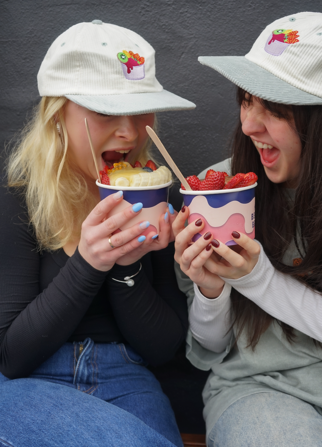 Classic Acai Bowl Hat