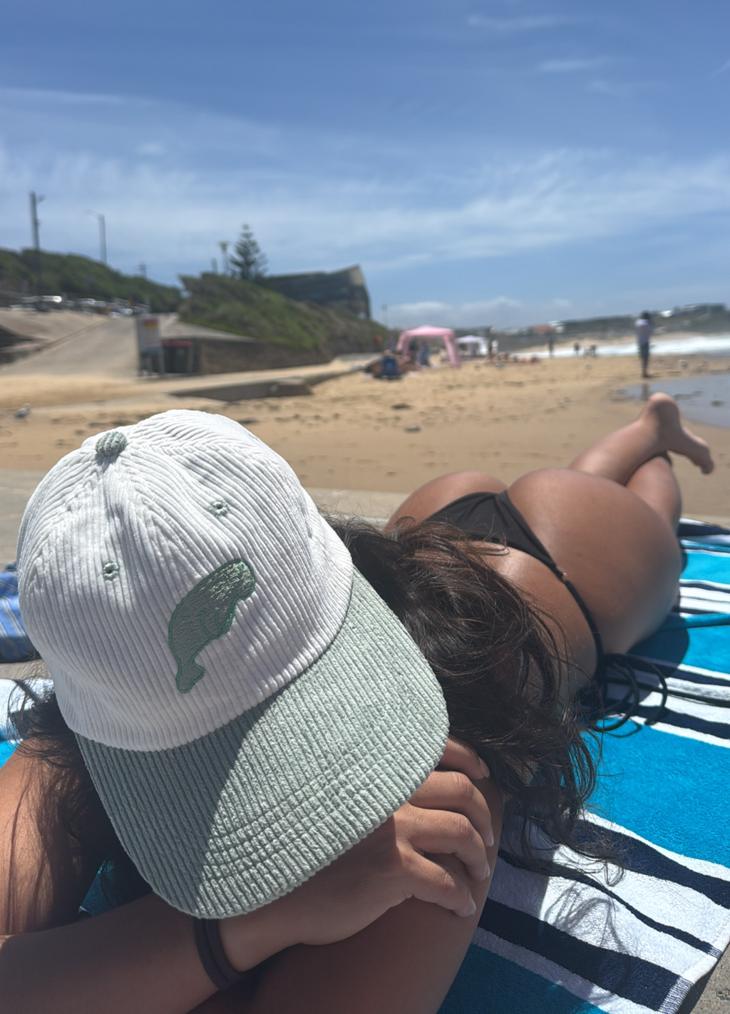 Friendly Dugong Hat