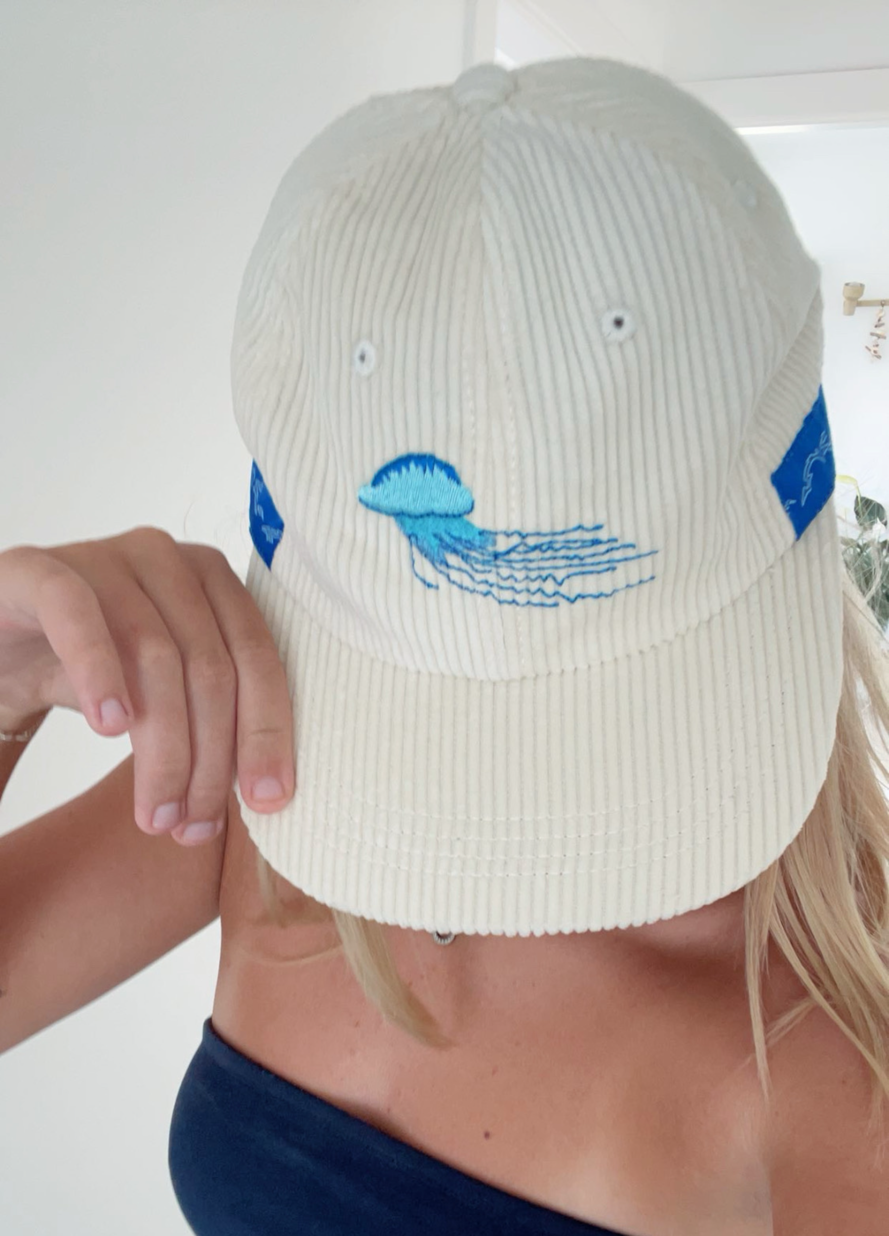 Bluebottle Hat