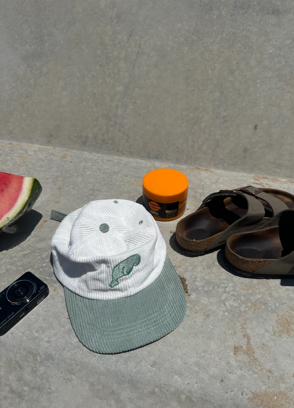 Friendly Dugong Hat
