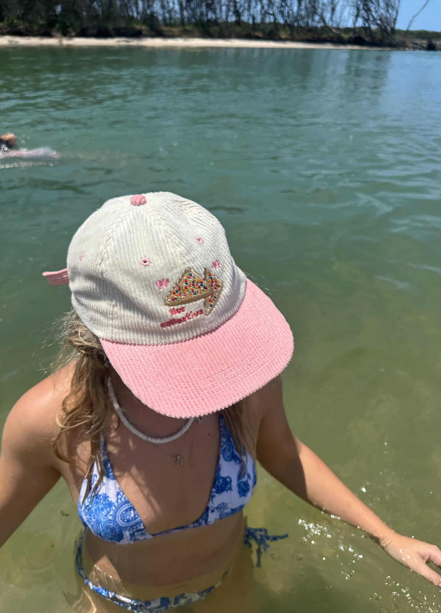 Iconic Fairy Bread Hat