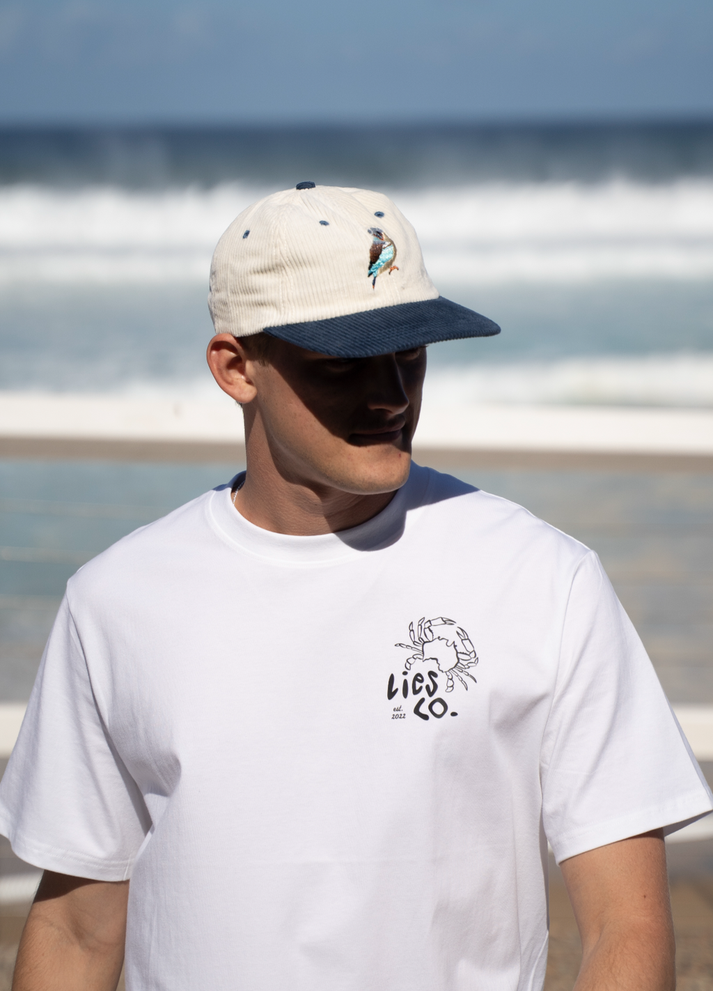 Vintage Kookaburra Hat