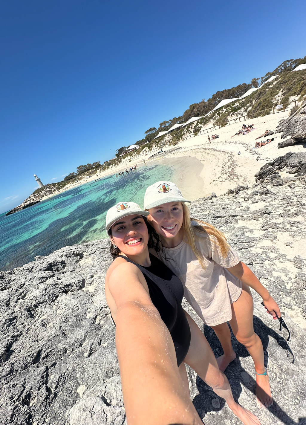 Smiling Quokka Hat